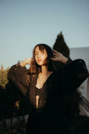 Sunset Portrait