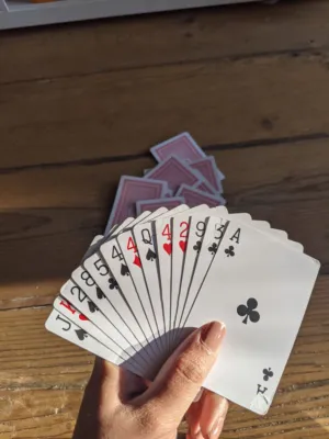 Playing Cards