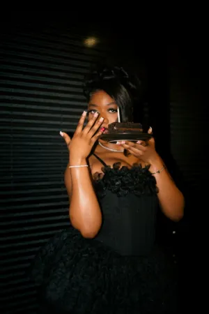 Black Tie Event