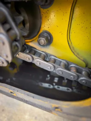 Chain Mechanism