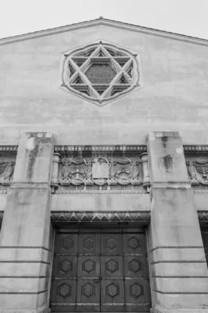 Synagogue Facade
