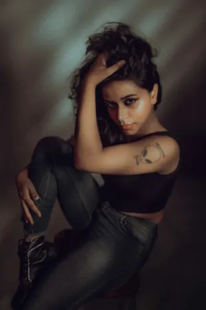 Urban Fashion Portrait