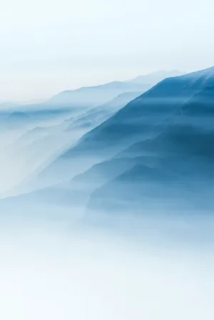 Misty Mountains