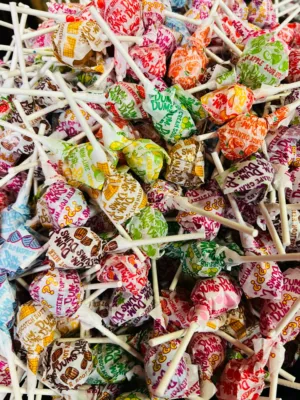 Dum-Dum Pops
