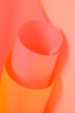 Abstract Paper Art