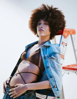 Urban Fashion Portrait