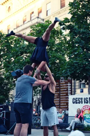 Street Performance