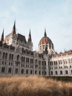 Hungarian Parliament Building