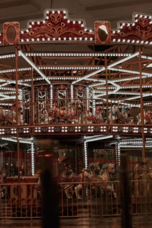 Vintage Carousel