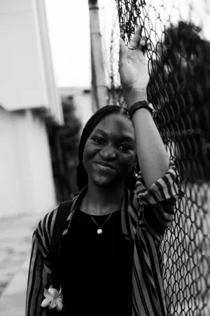 Urban Portrait