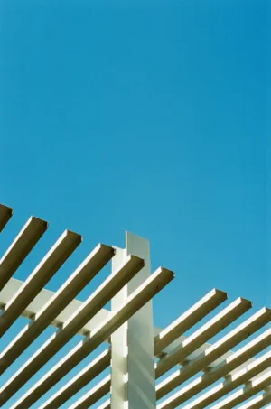 Pergola Structure