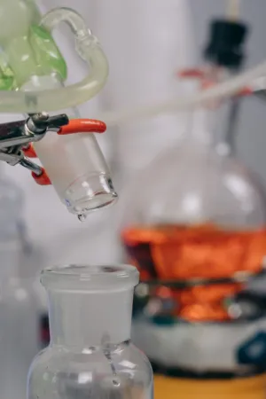 Chemistry Lab Equipment
