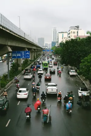 Urban Traffic