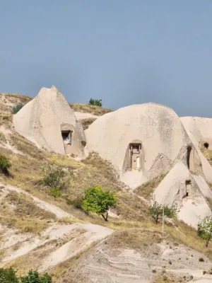 Cappadocia Rock Houses