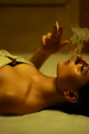 Relaxed Smoking
