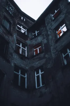 Abandoned Building
