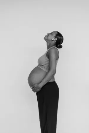 Pregnant Woman