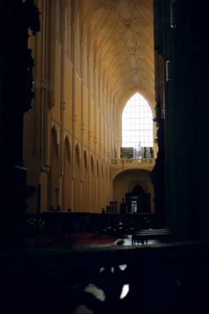 Church Interior