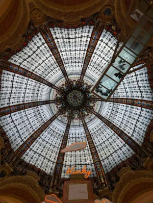 Galerie Lafayette Paris