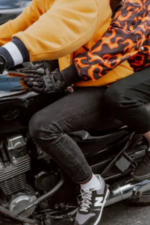 Motorcycle Rider