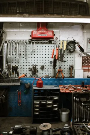 Tool Workshop