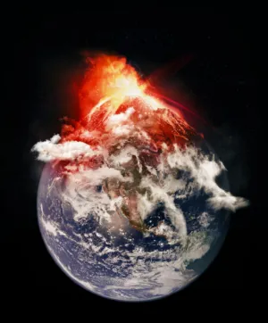Apocalyptic Earth
