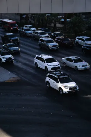 City Traffic
