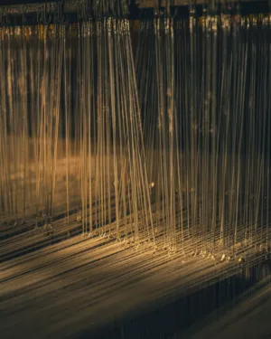 Threaded Weave