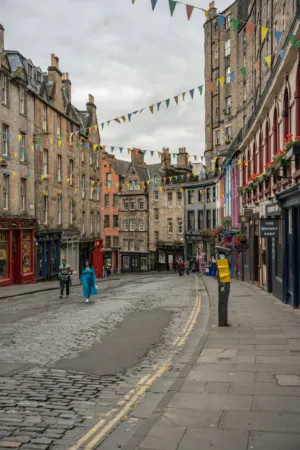 Edinburgh Street