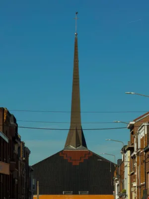 Church Steeple