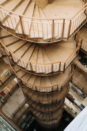 Spiral Staircase