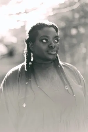 Sunlit Portrait