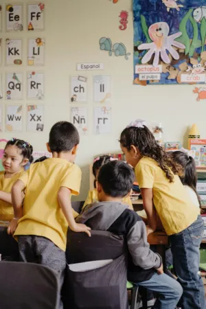Kindergarten Classroom
