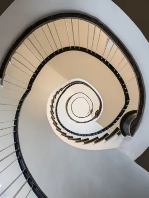 Spiral Staircase