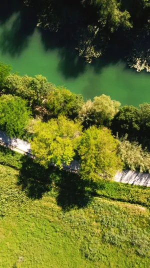 Green River Landscape