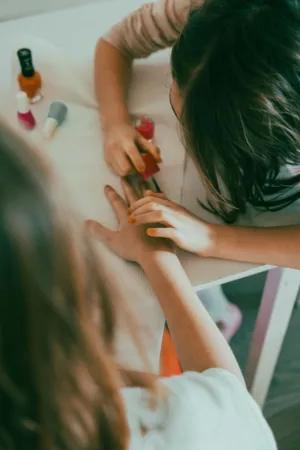 Nail Art Session