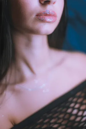 Sparkling Lips