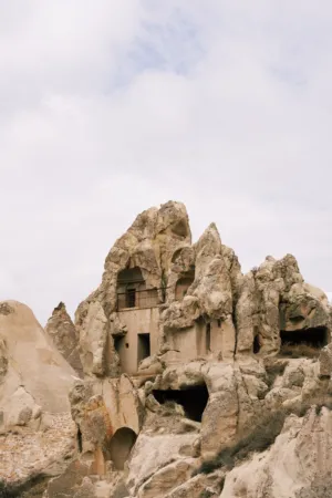 Cave House In Cappadocia