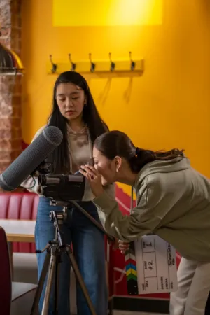 Film Production Crew