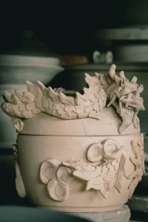 Clay Dragon Pottery