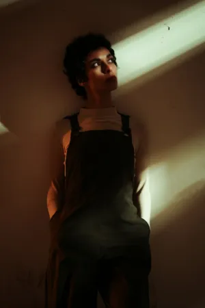 Sunlit Portrait