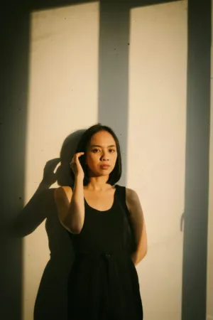 Sunlit Portrait