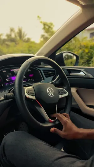Volkswagen Car Interior