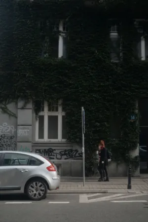Urban Street Scene