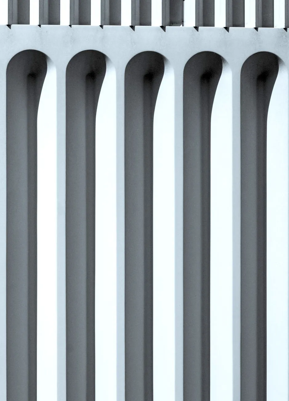 Modern Architectural Detail