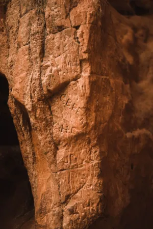 Ancient Rock Engravings