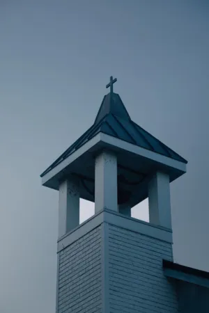 Church Steeple