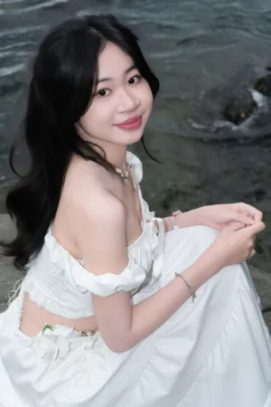 Elegant White Dress
