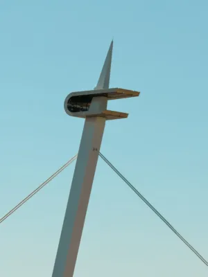 Modern Architectural Structure
