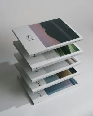 Stack Of Books